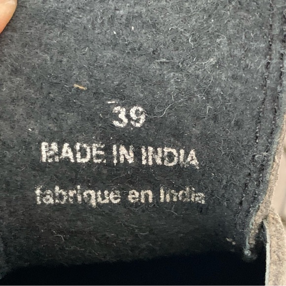 FREE PEOPLE Monument Western Bootie Sz 39 - Picture 8 of 10